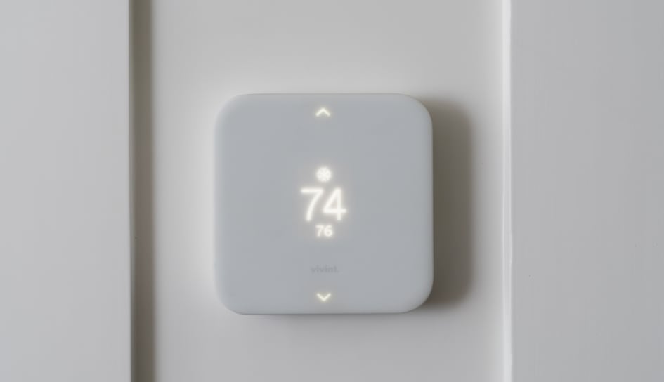 Vivint Sugarland Smart Thermostat